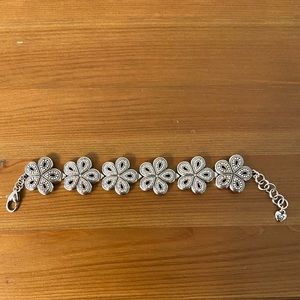 Brighton Flower Bracelet